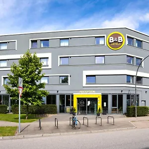Otel Hamburg-harburg