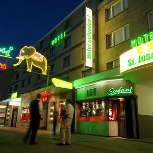 Otel St.joseph - Reeperbahn St.pauli Kiez