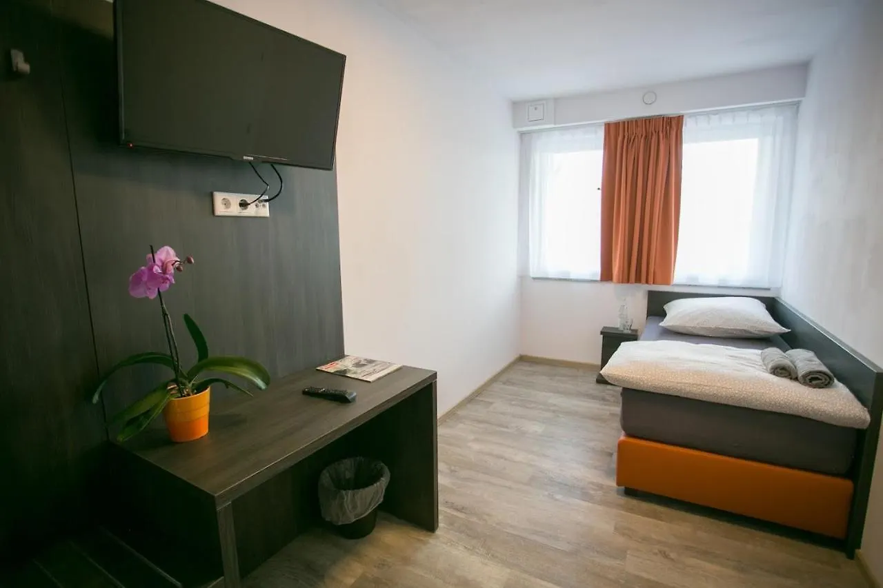 ** Hotel Apartments A7 Hamburg Germany