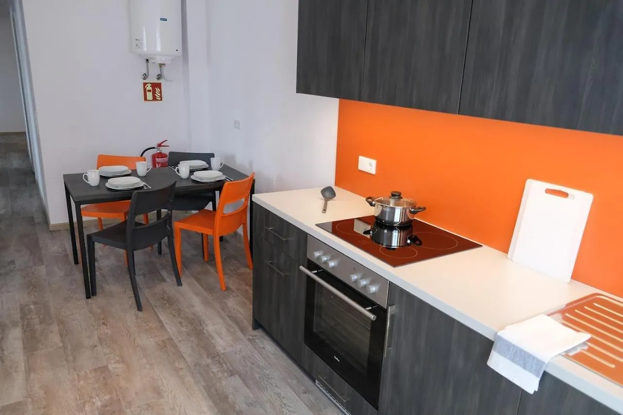 Apartments A7 Amburgo