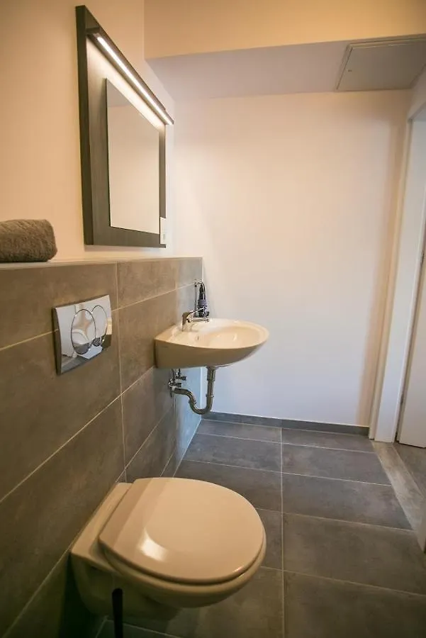 Apartments A7 Amburgo Hotel