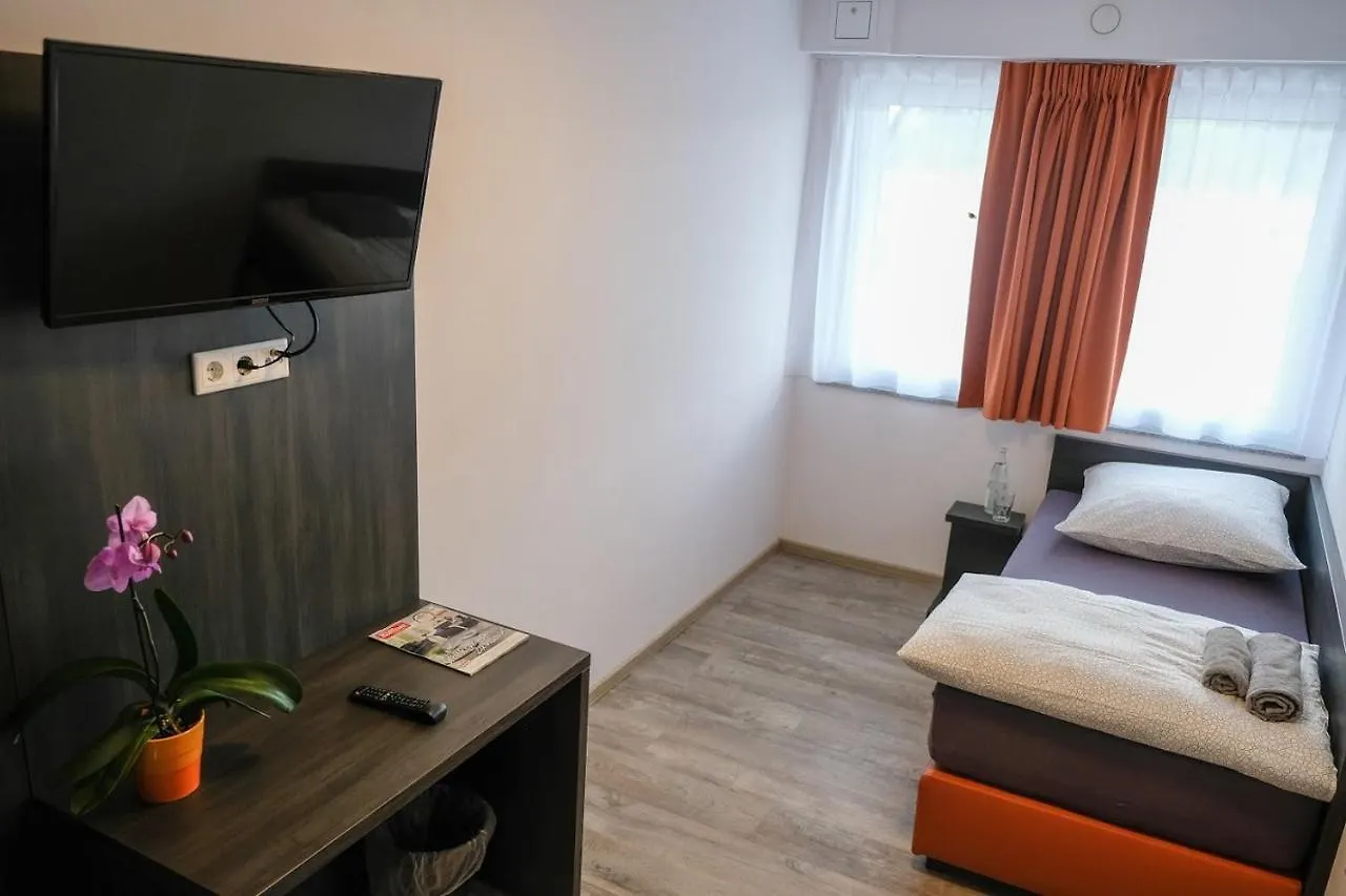Hotel Apartments A7 Amburgo