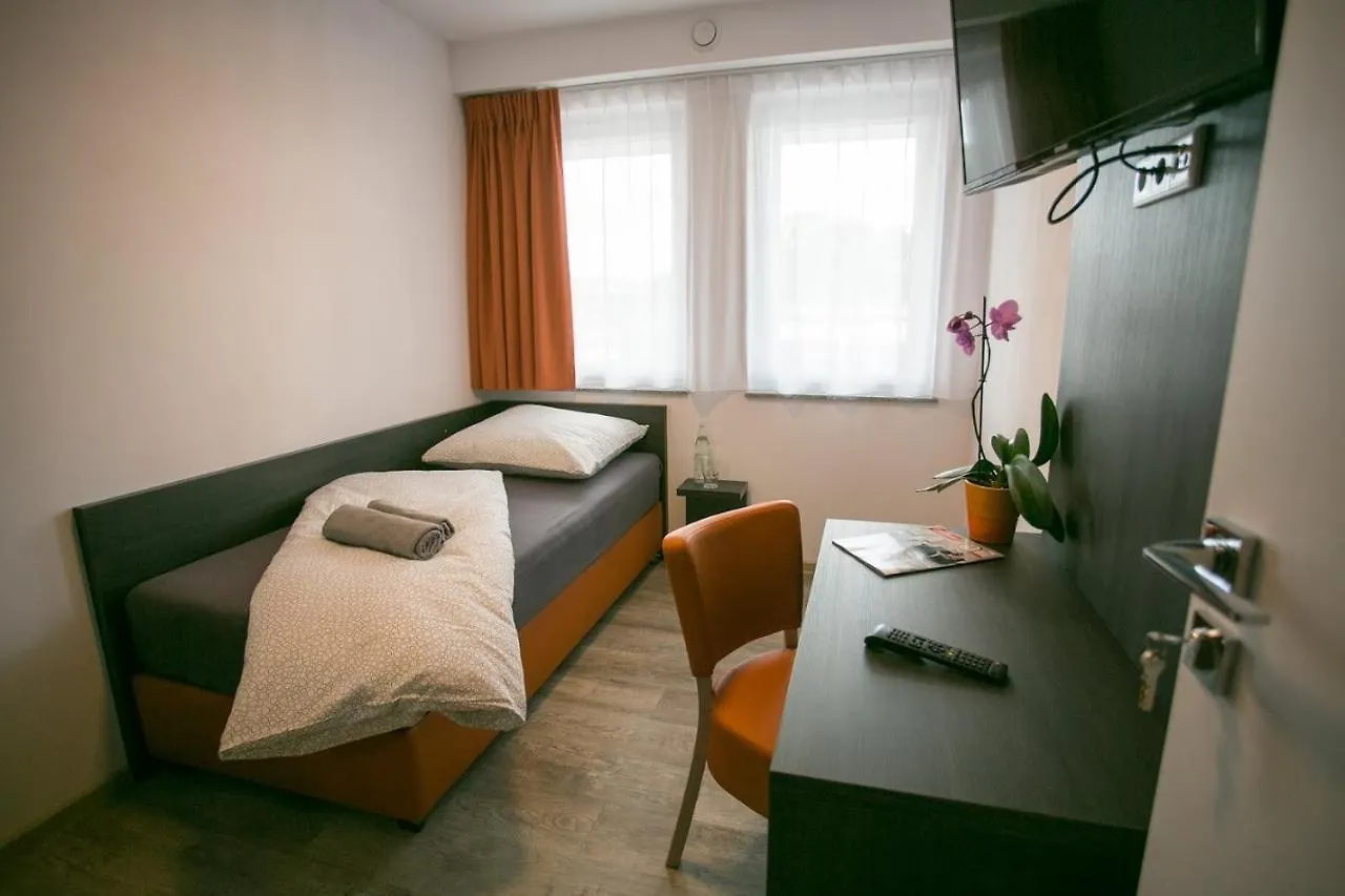 Apartments A7 Amburgo Hotel