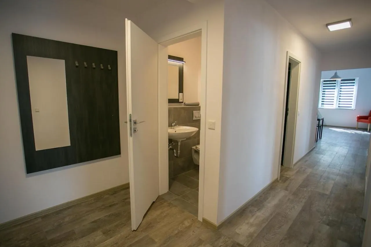 Apartments A7 Amburgo Germania