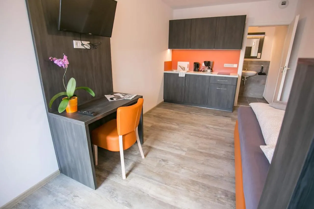 Apartments A7 Amburgo Hotel