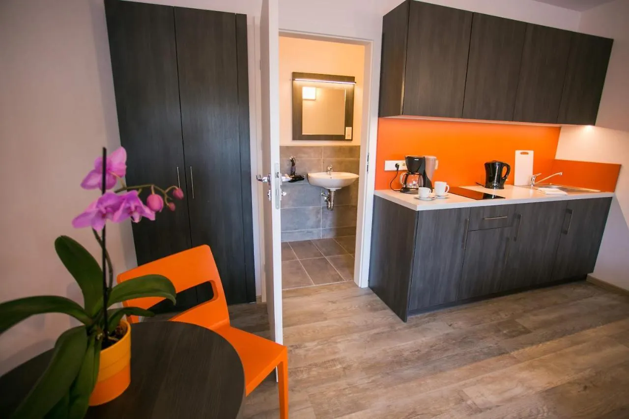 Apartments A7 Amburgo 2*,  Germania