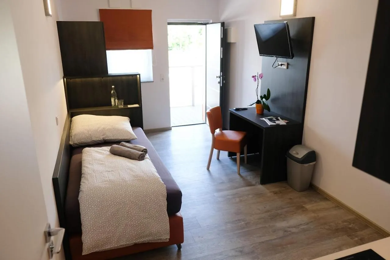 Apartments A7 Amburgo Germania