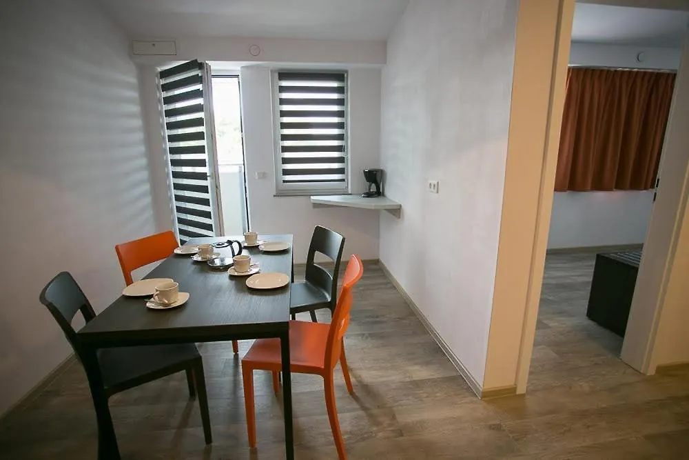 Apartments A7 Amburgo