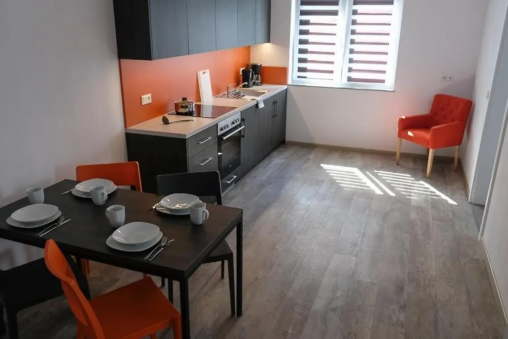 Apartments A7 Amburgo Hotel