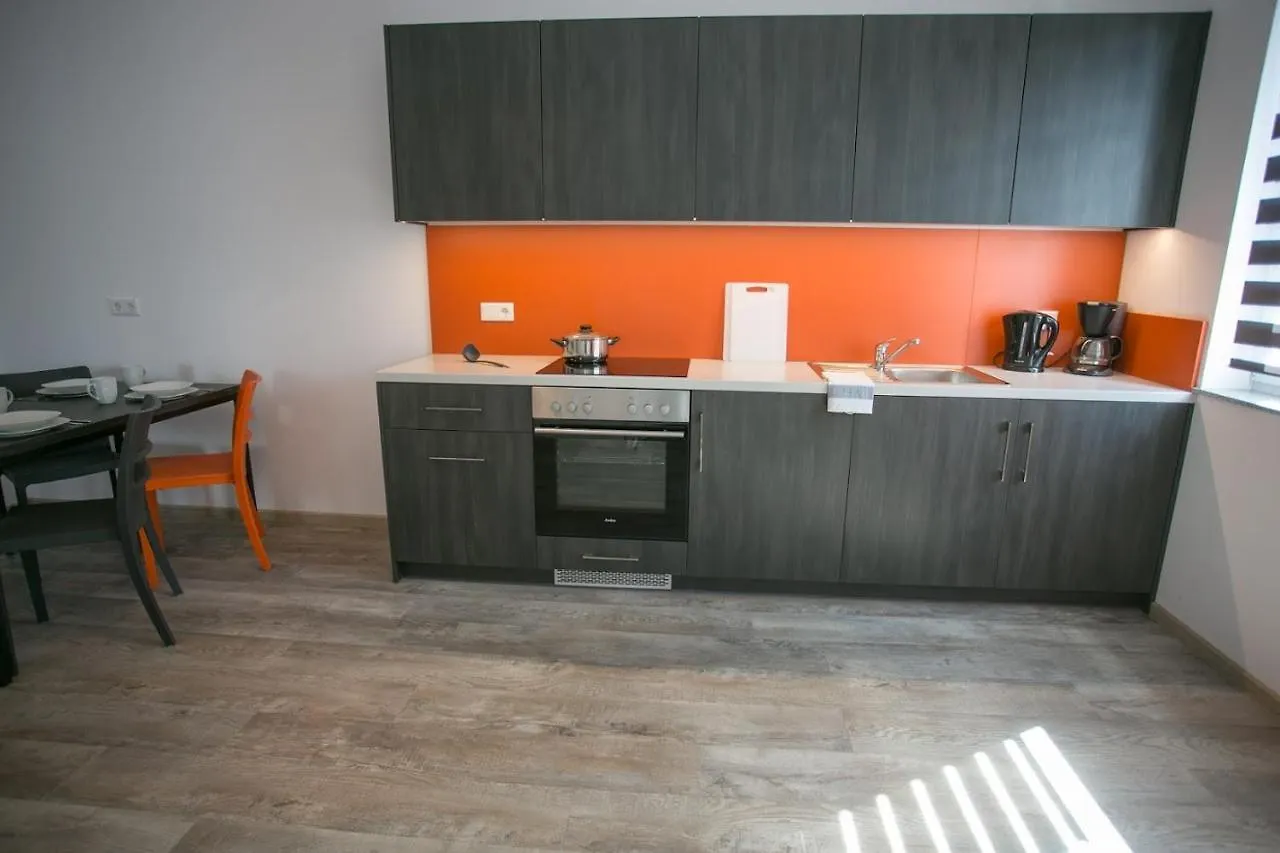Hotel Apartments A7 Hamburg-Harburg