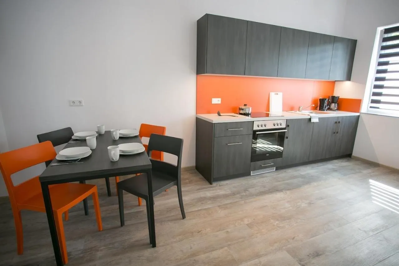 Apartments A7 함브루크 독일