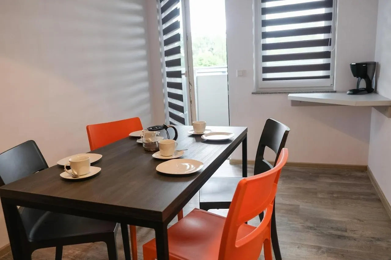 Apartments A7 Hamburg-Harburg Duitsland