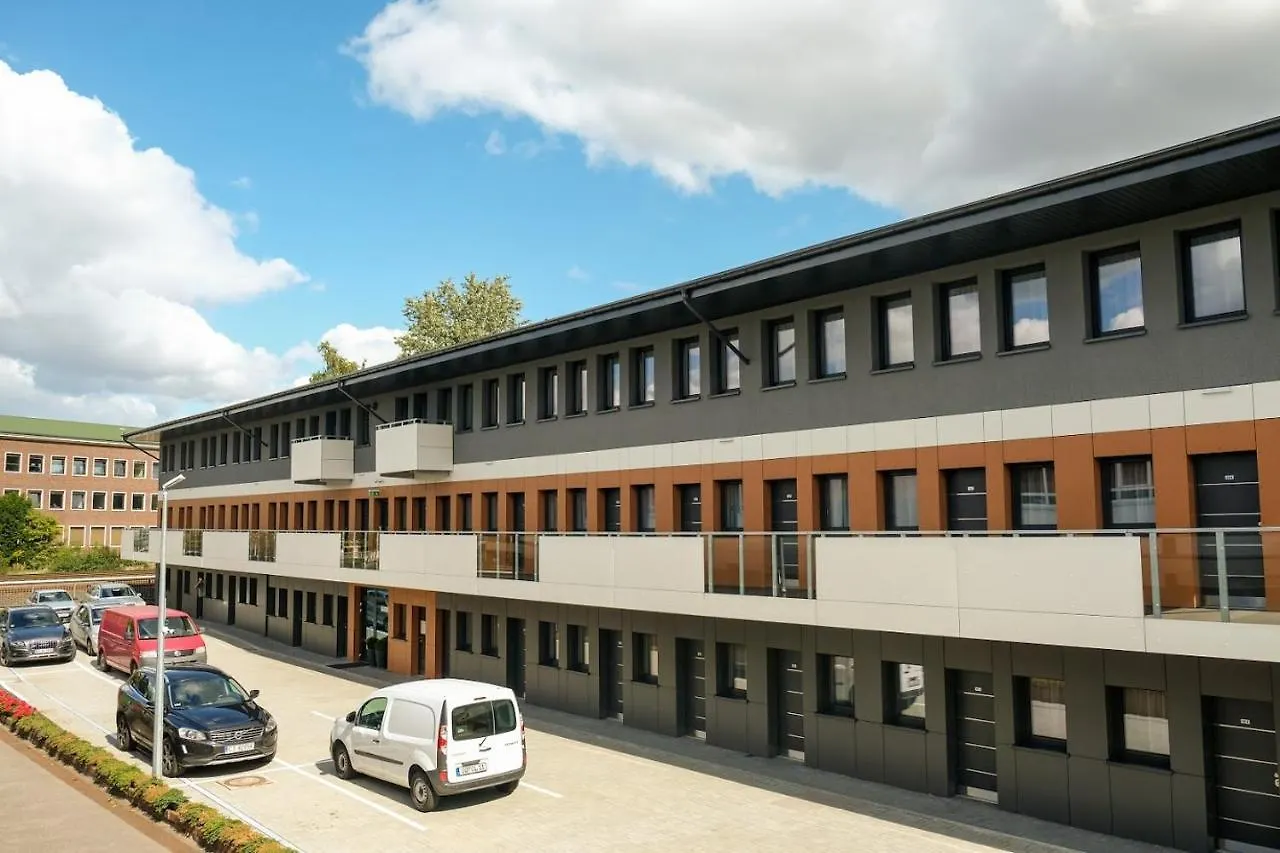 Apartments A7 Hamburg-Harburg