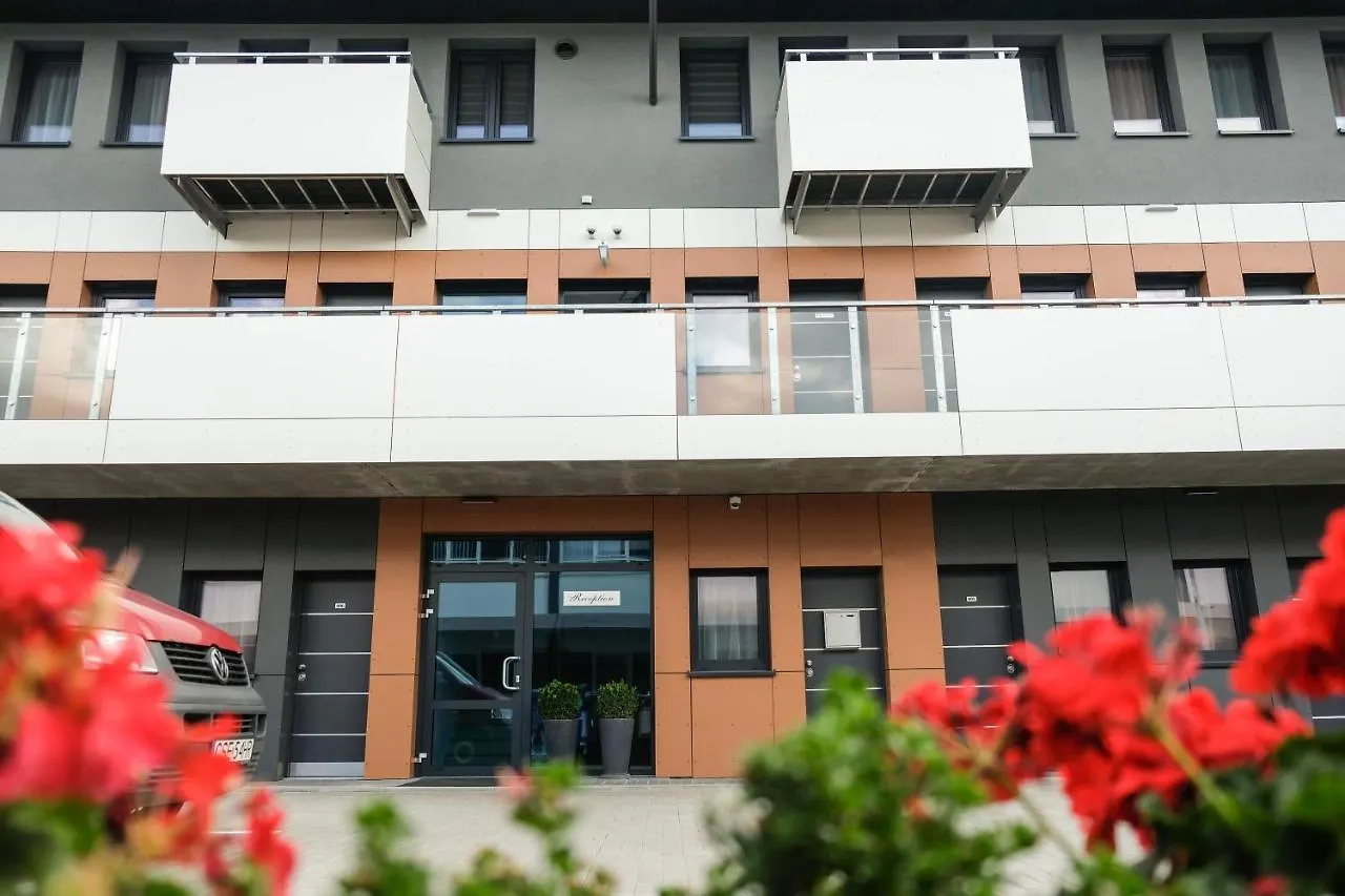 Hotel Apartments A7 Hamburg-Harburg