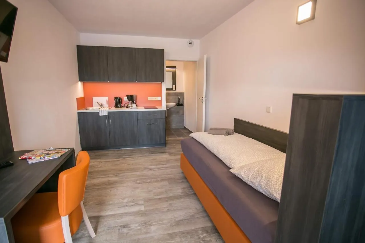 Apartments A7 Hamburg-Harburg Hotel