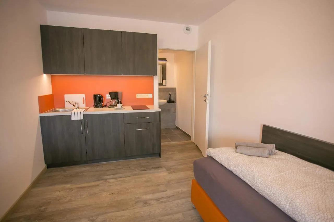 Hotel Apartments A7 Hamburg-Harburg
