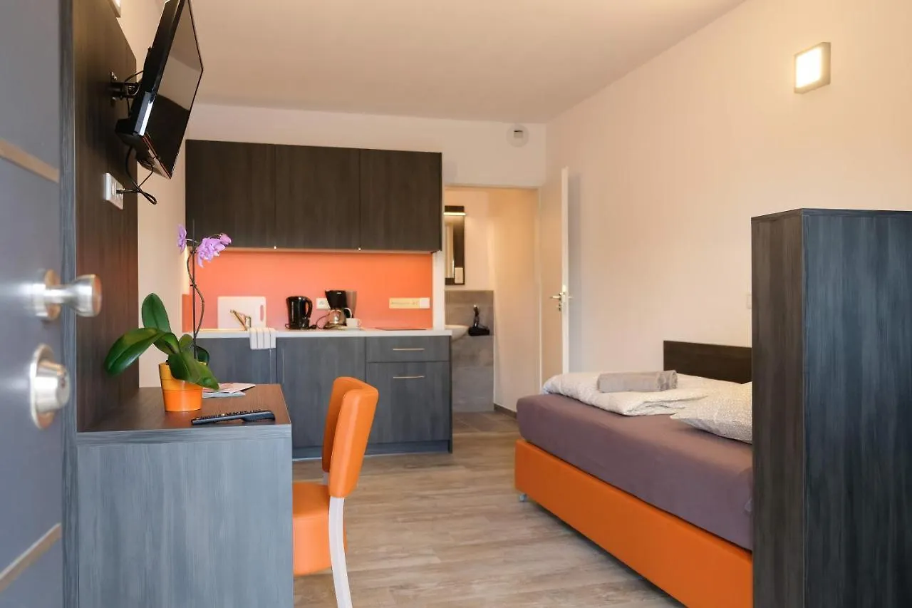 Apartments A7 Hamburg-Harburg Hotel