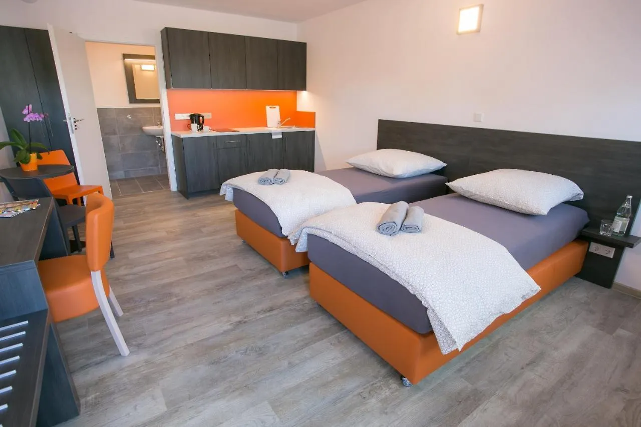 ** Hotel Apartments A7 Hamburg Germany