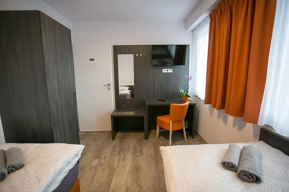 Hotel Apartments A7 Hamburg-Harburg