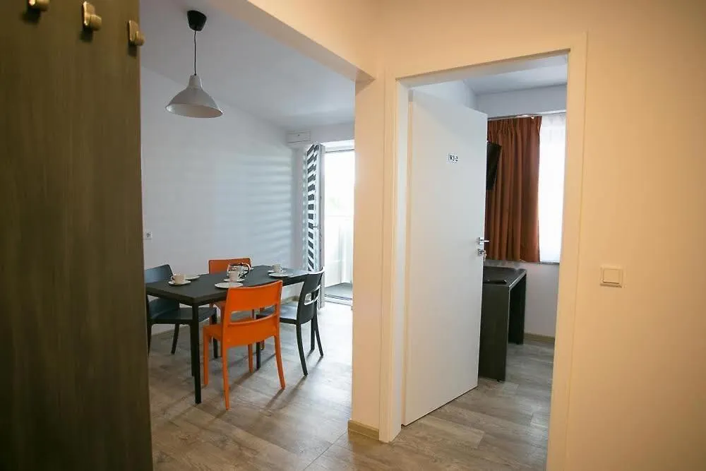 Apartments A7 Hamburg-Harburg 2*,