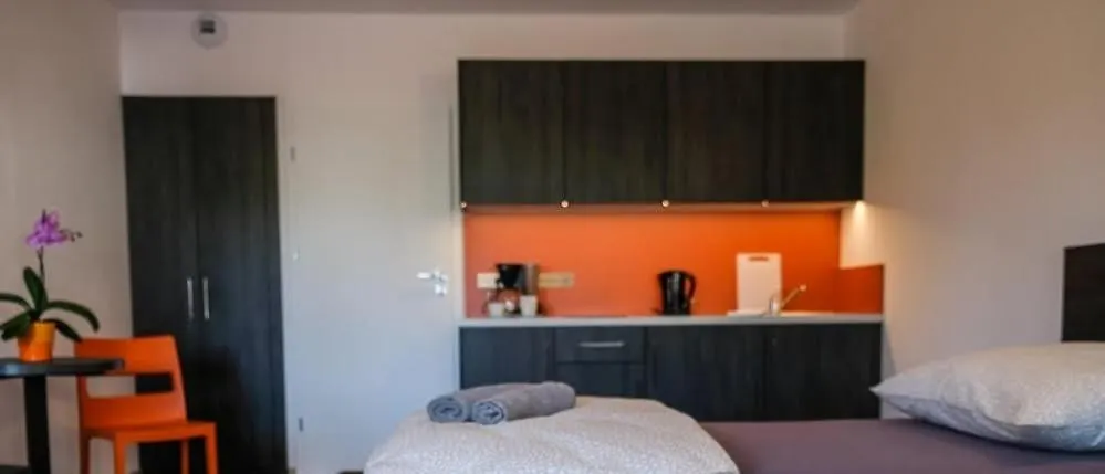 Apartments A7 Hamburg Germany