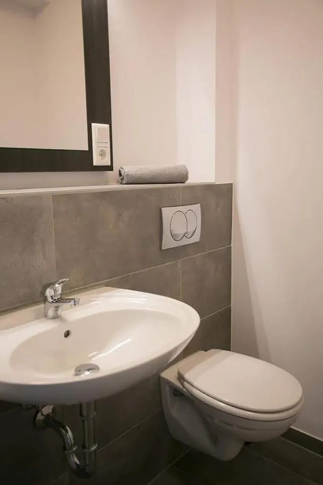 ** Hotel Apartments A7 Hamburg-Harburg Duitsland