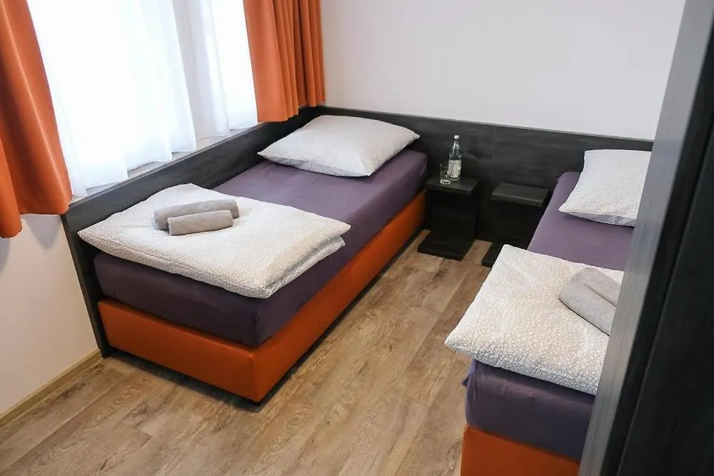 Hotel Apartments A7 Hamburg-Harburg