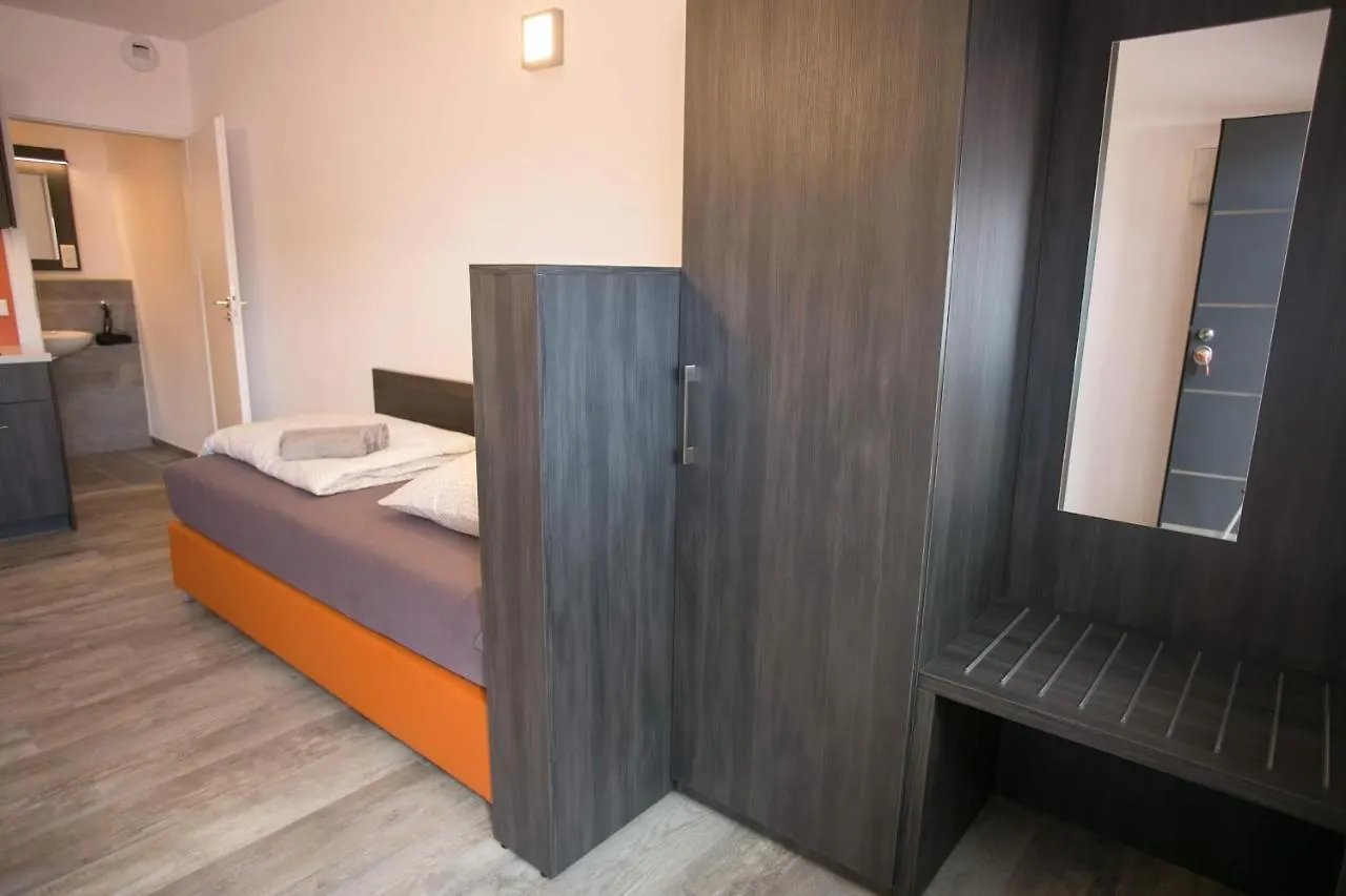 ** Hotel Apartments A7 Hamburg Germany