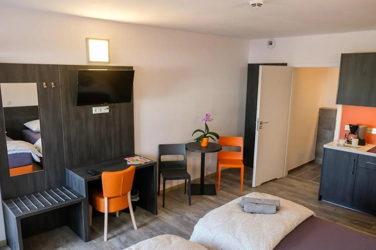 Hotel Apartments A7 Hamburg